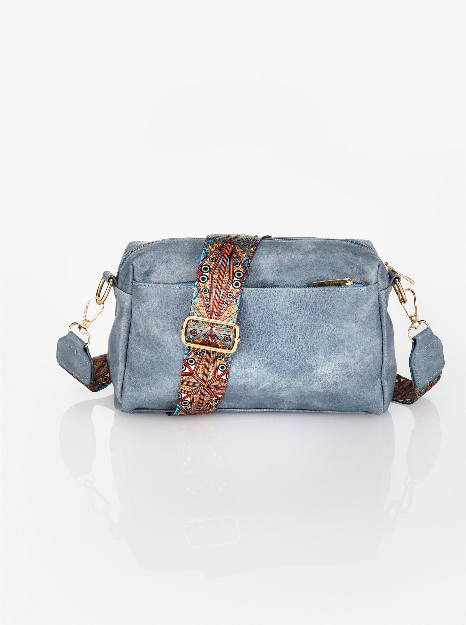 Handtasche - bleu