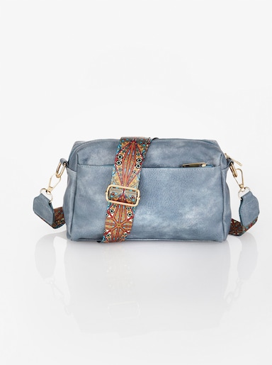 Handtasche - bleu