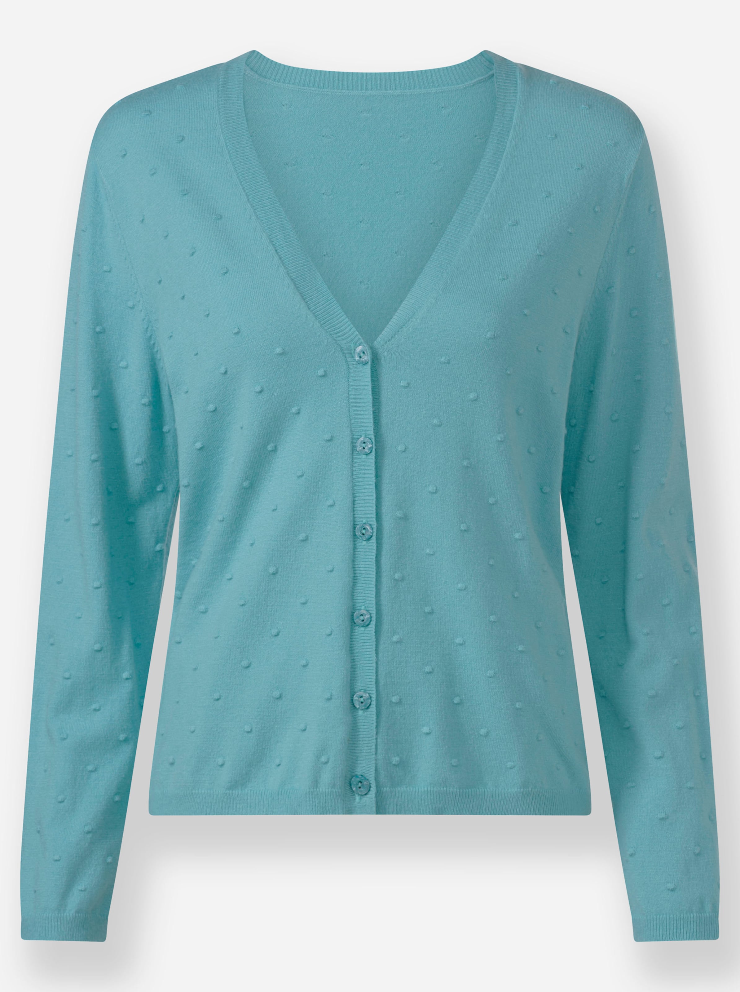 Thumbnail - Strickjacke