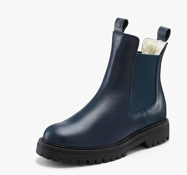 Elbsand Bottines - marine
