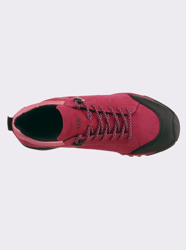 Waldläufer Schnürschuh - pink