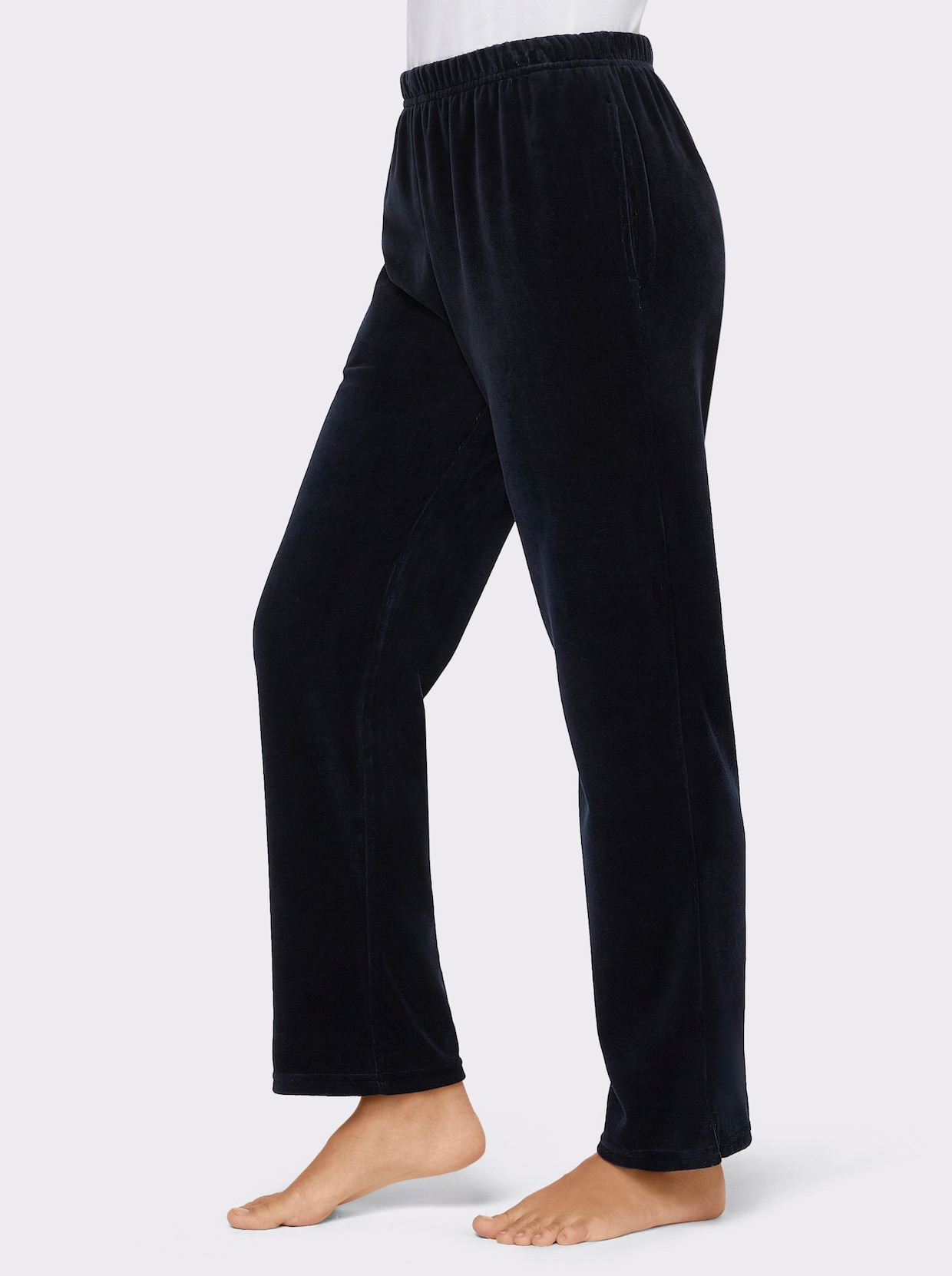 feel good Pantalon - marine