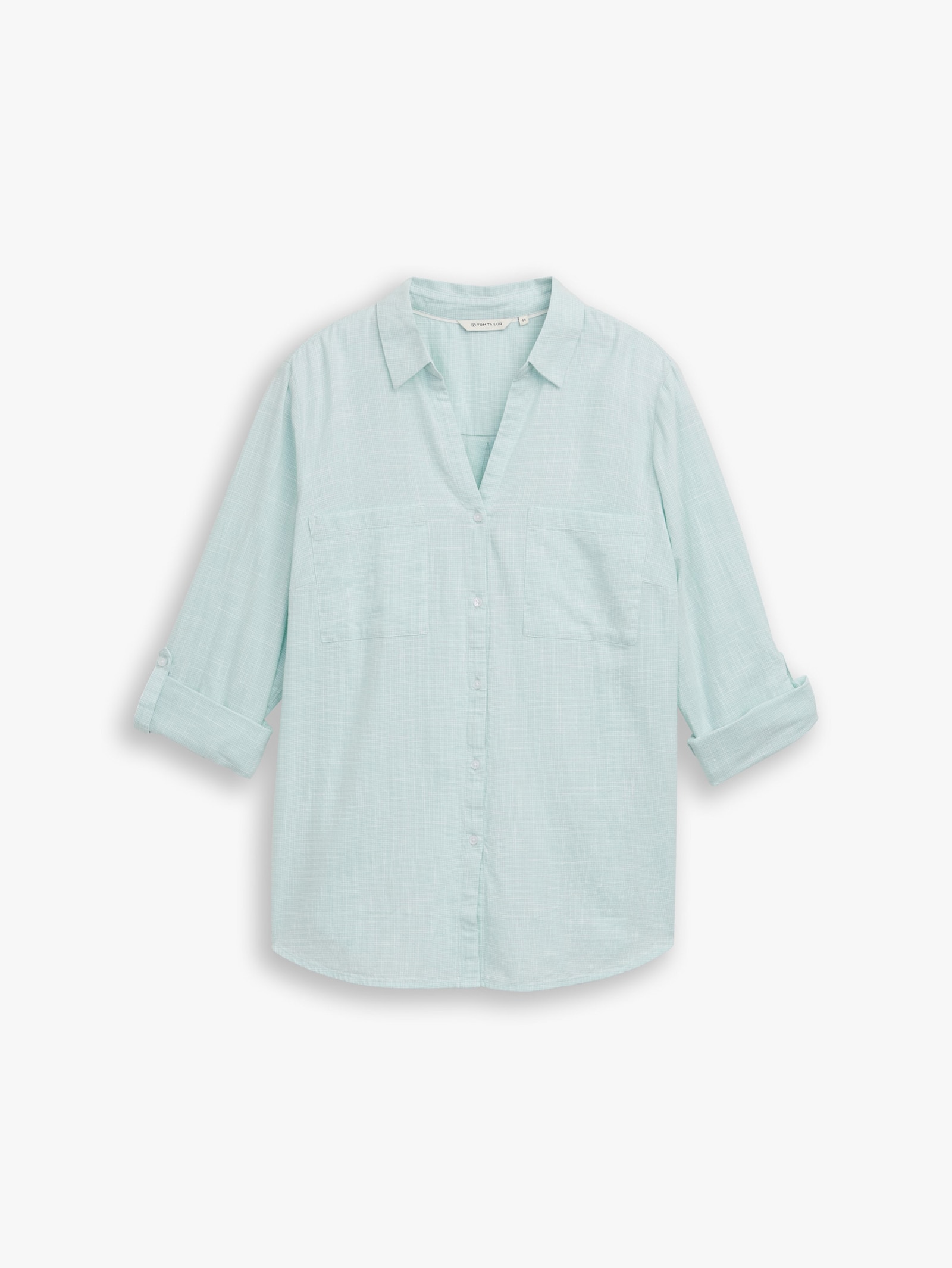 Shirtbluse - new blue haze