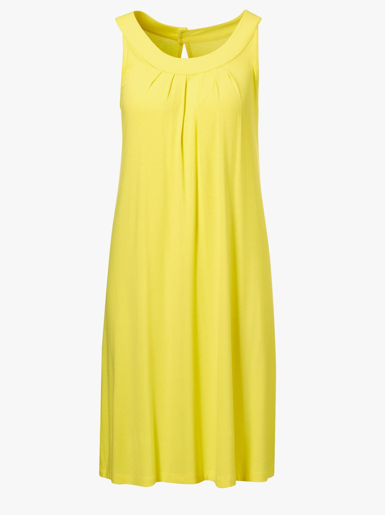 pastunette Sommerkleid - gelb