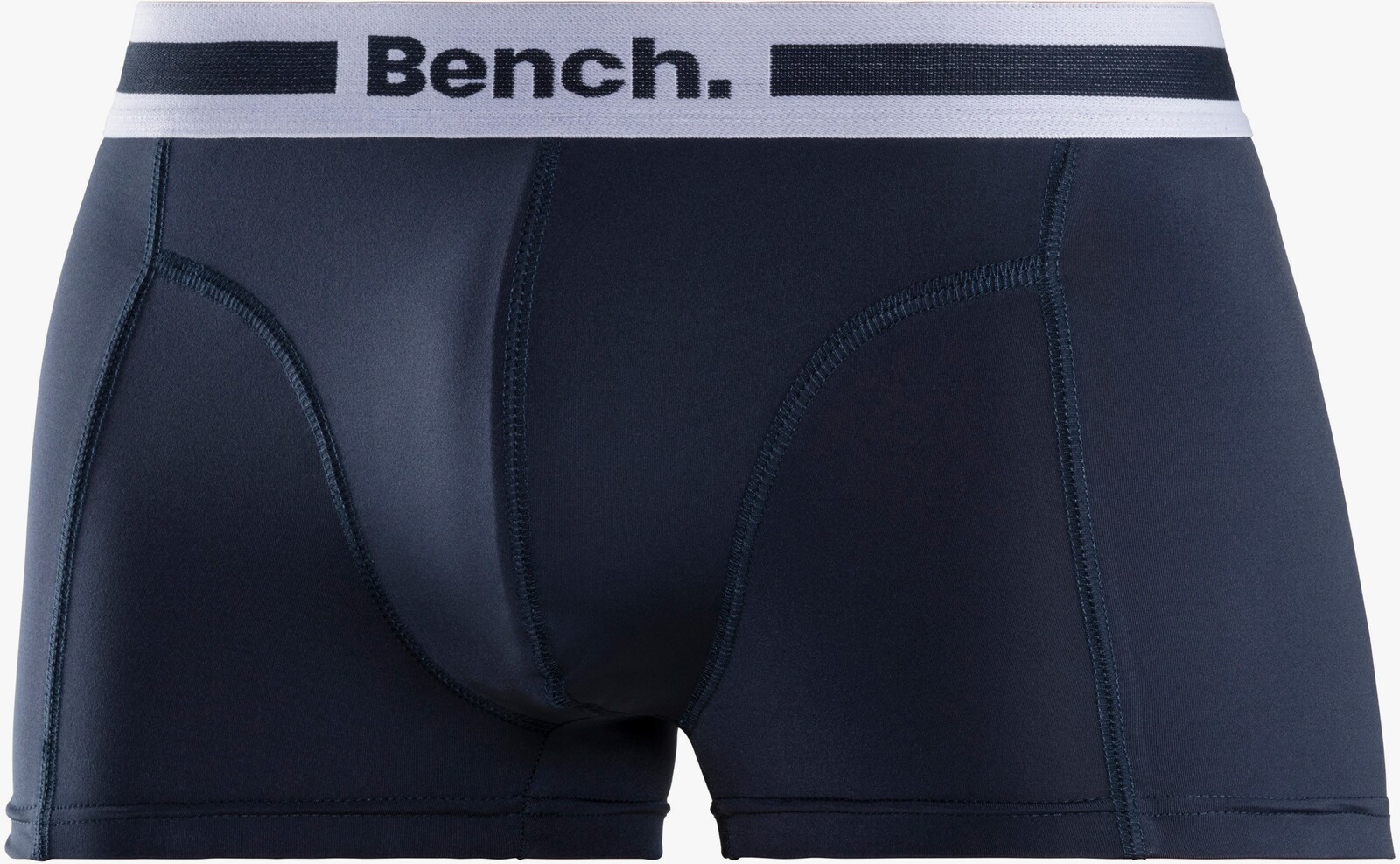 Bench. Functionele boxer - navy/rood, navy/grijs gemêleerd, navy/blauw, navy/wit
