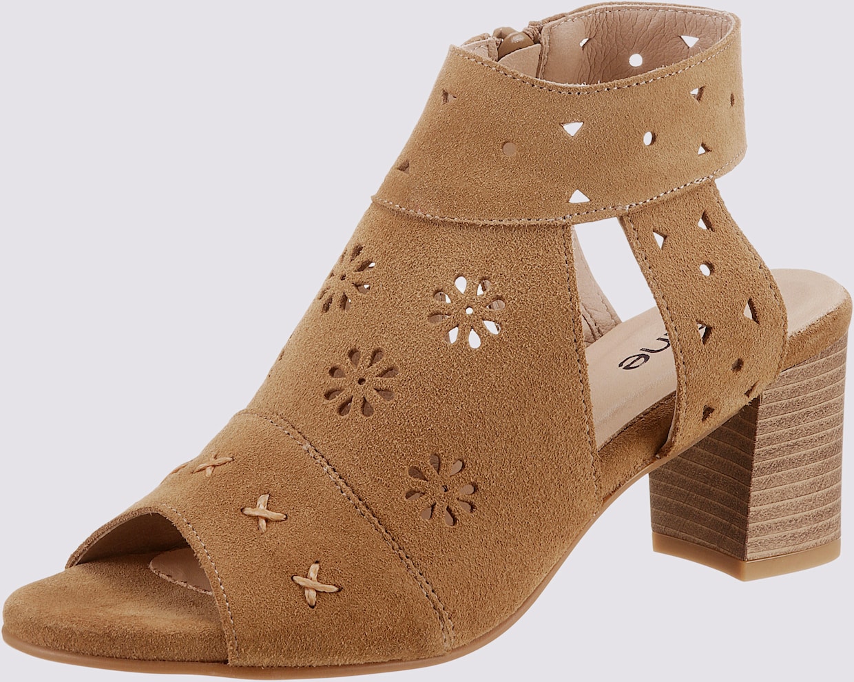 heine Sandalette - camel