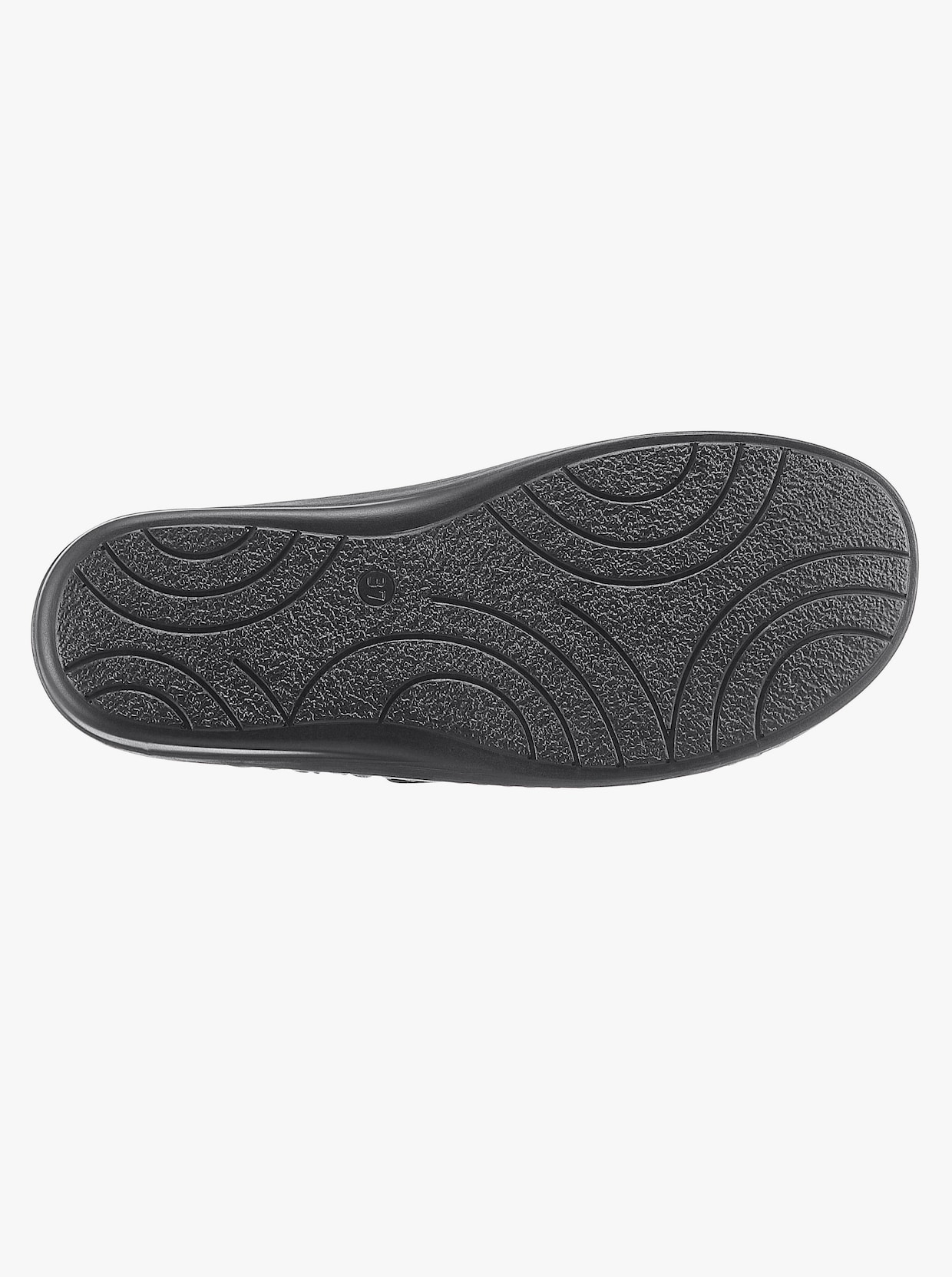 Airsoft Slippers - zwart