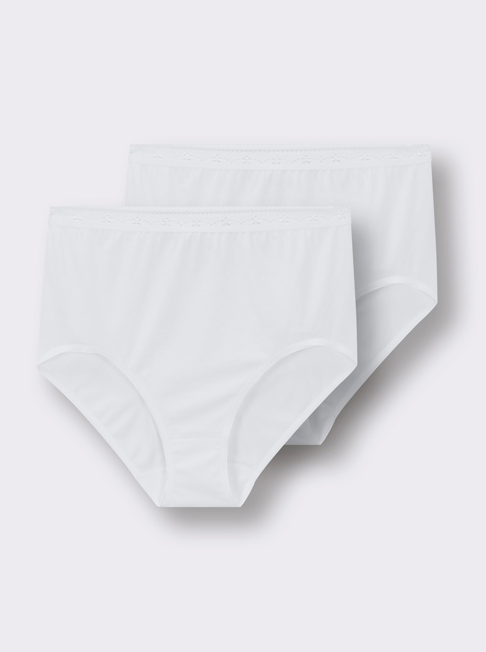 Speidel Slip - weiß