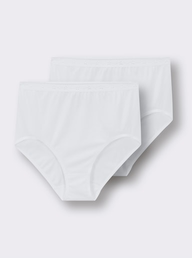 Speidel Slip - weiß