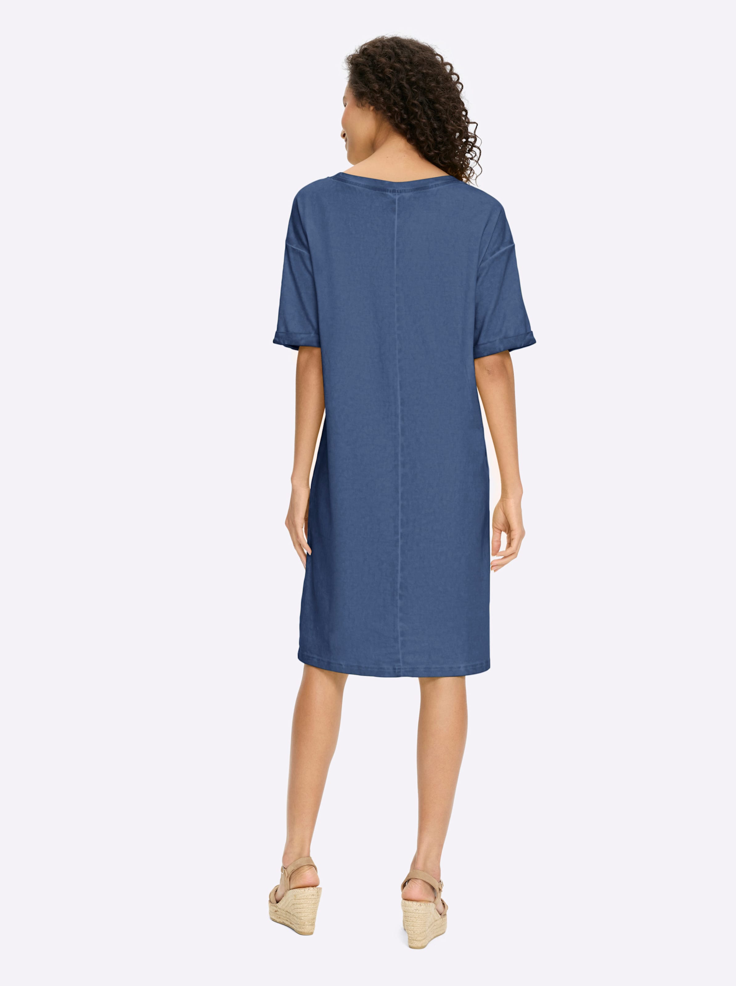 Jerseykleid