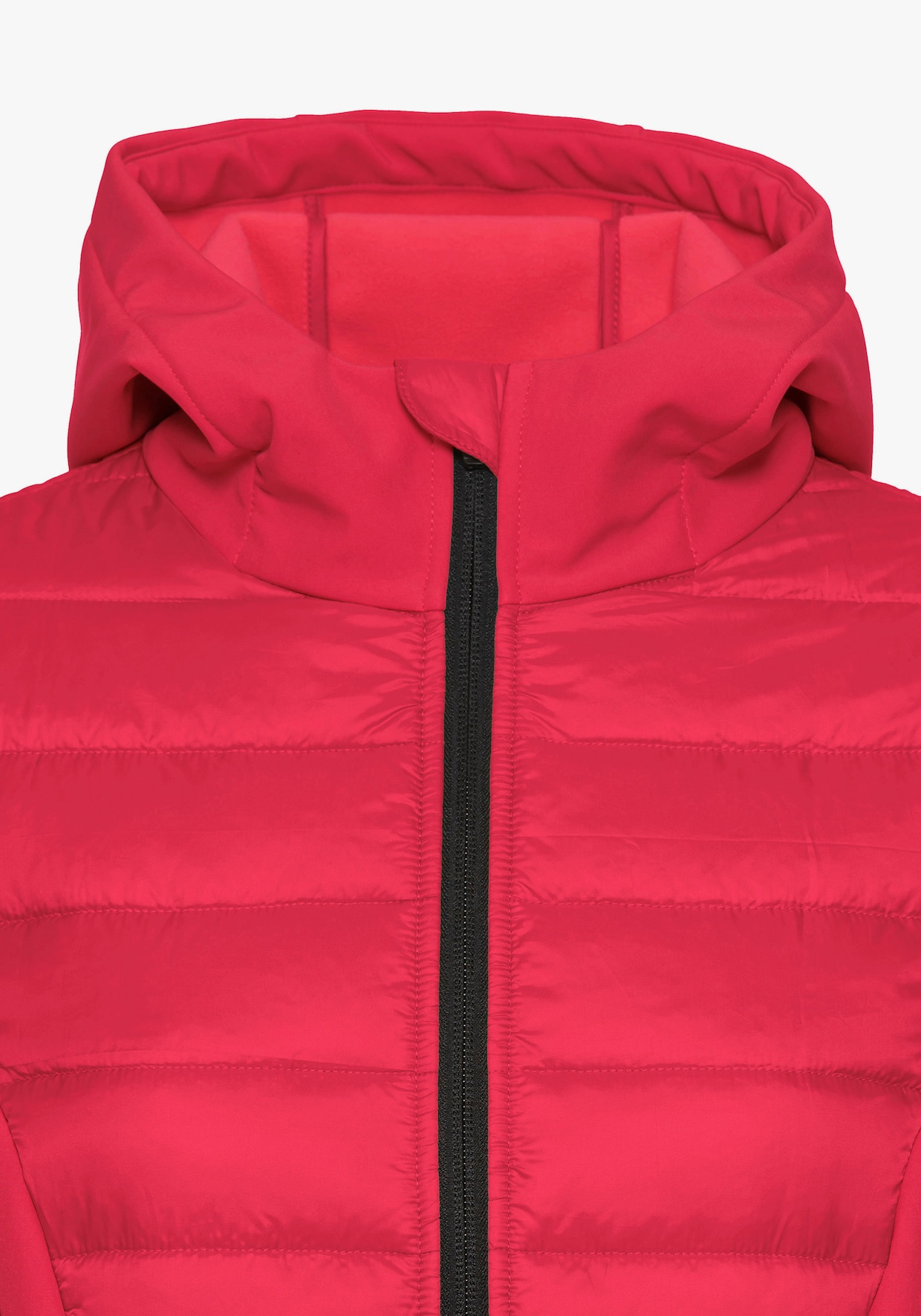 Doudoune - rouge