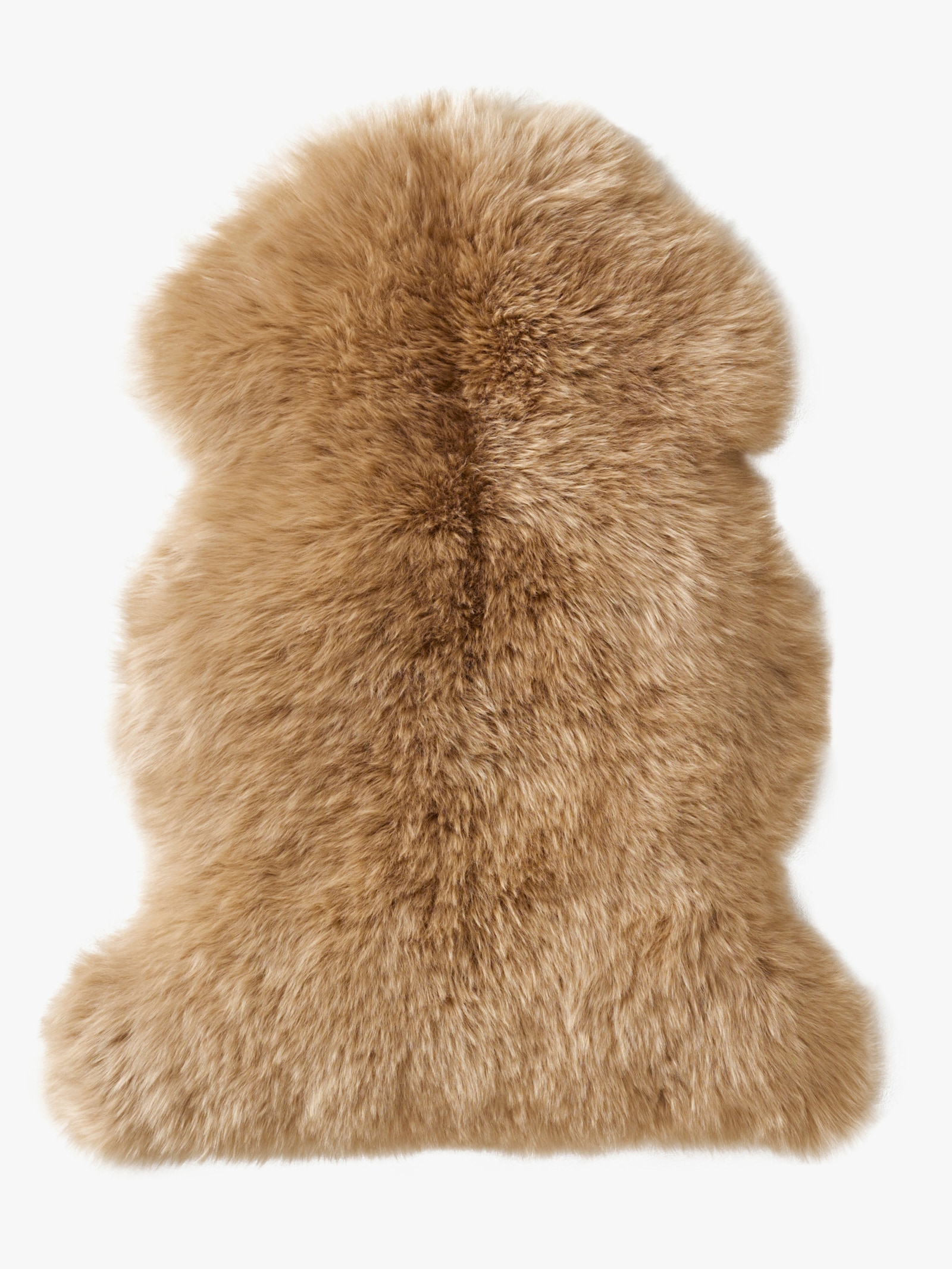 heine home Lammfell - camel