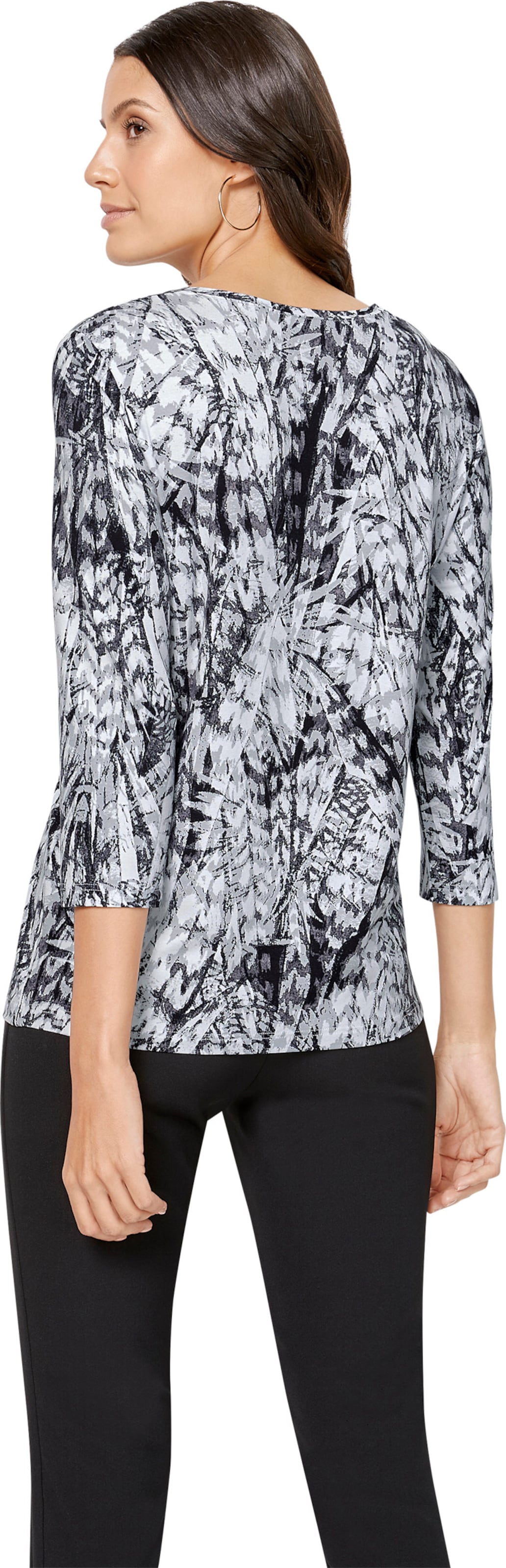 Thumbnail - 3/4-Arm-Shirt