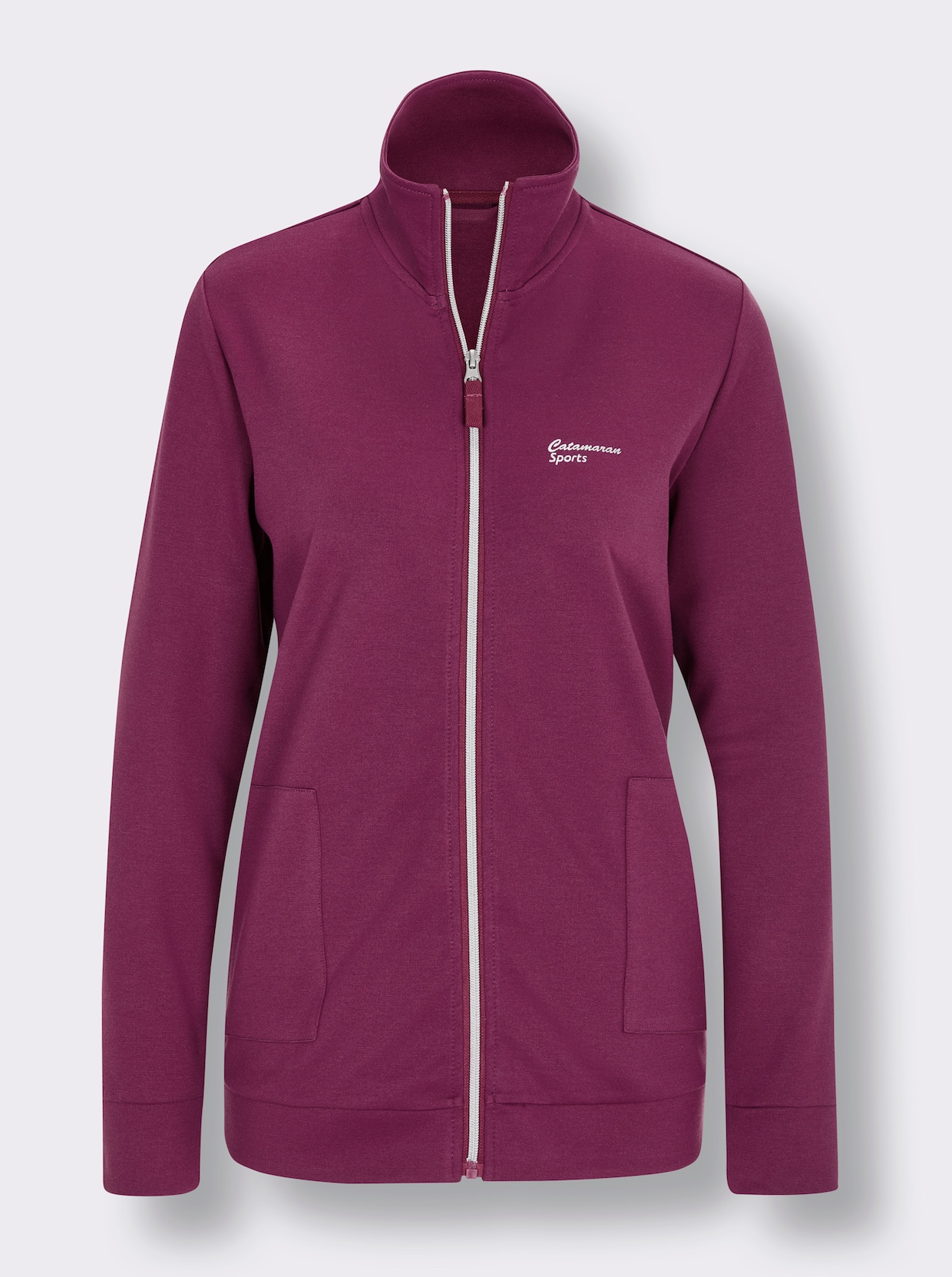 Catamaran Funktionsjacke - malve