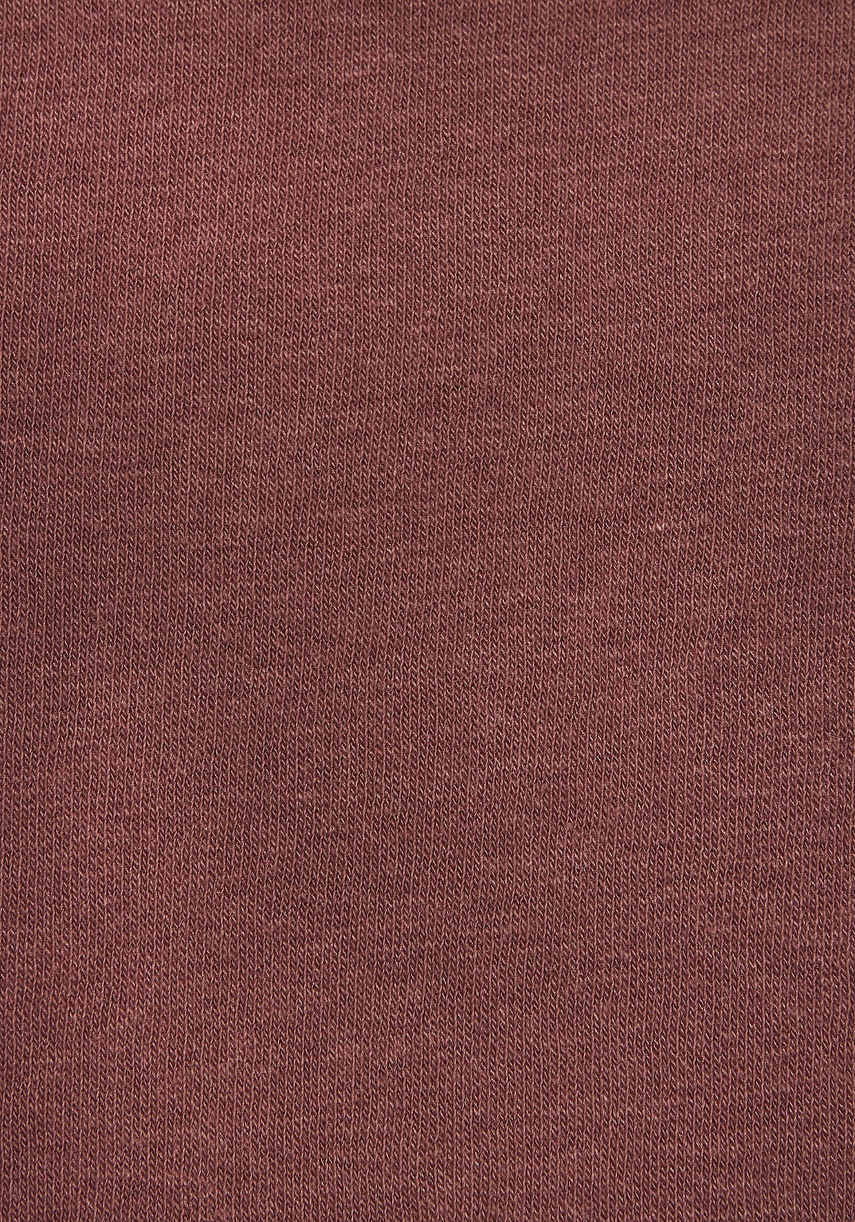 Buffalo T-shirt - marron
