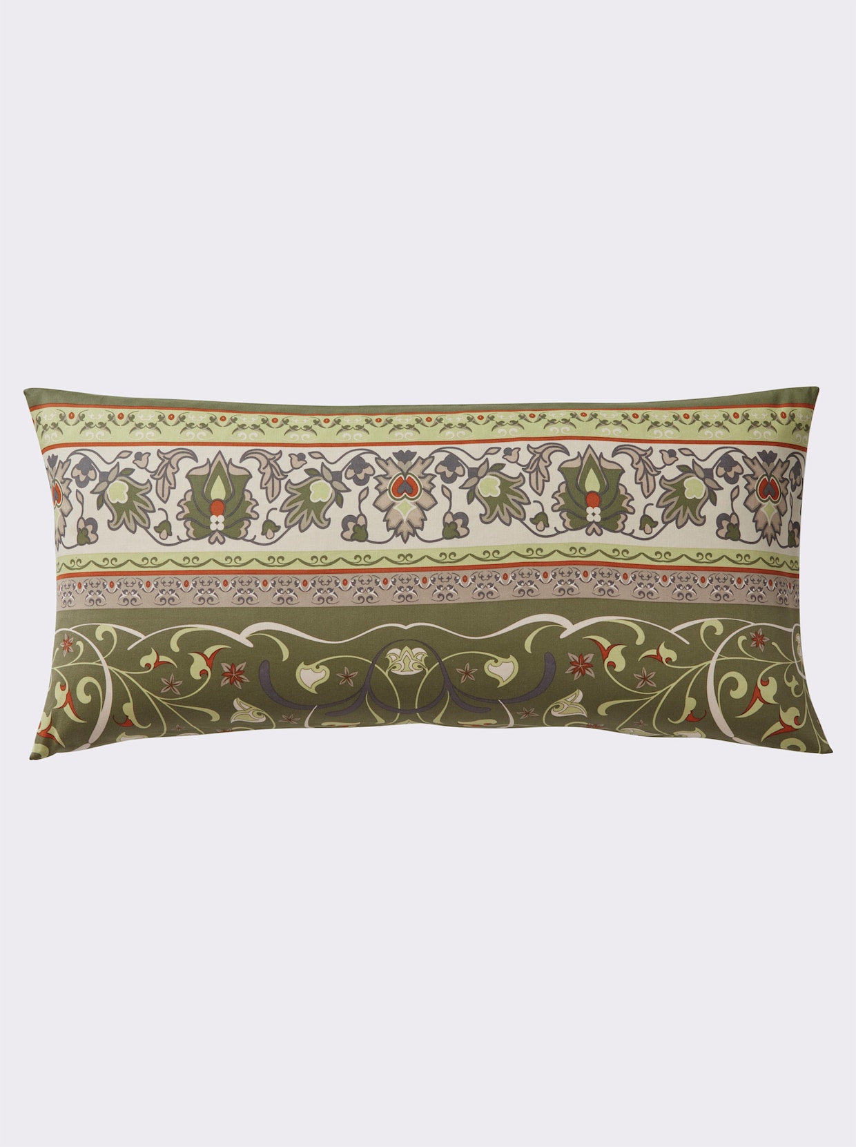 heine home Linge de lit - kaki imprimé