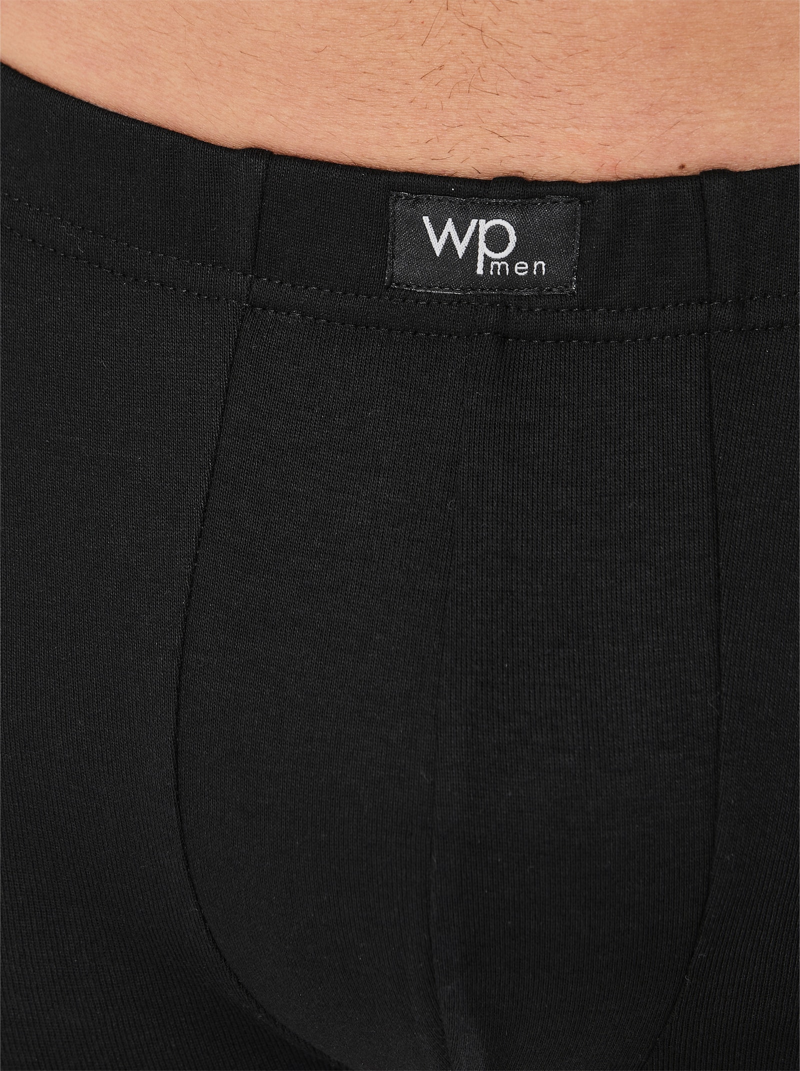 wäschepur men Pants - schwarz