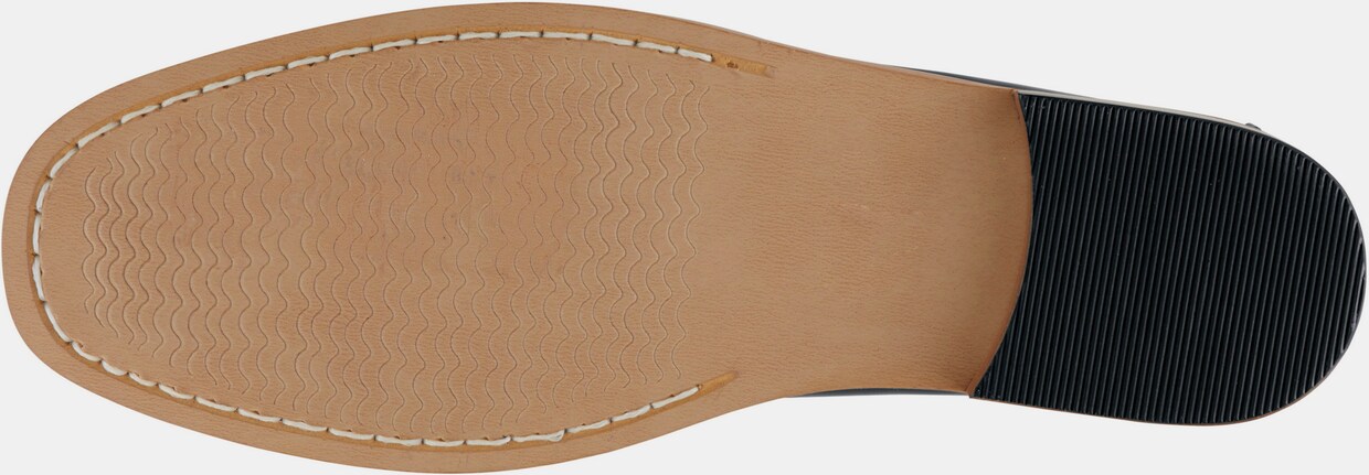 heine Slipper - schwarz