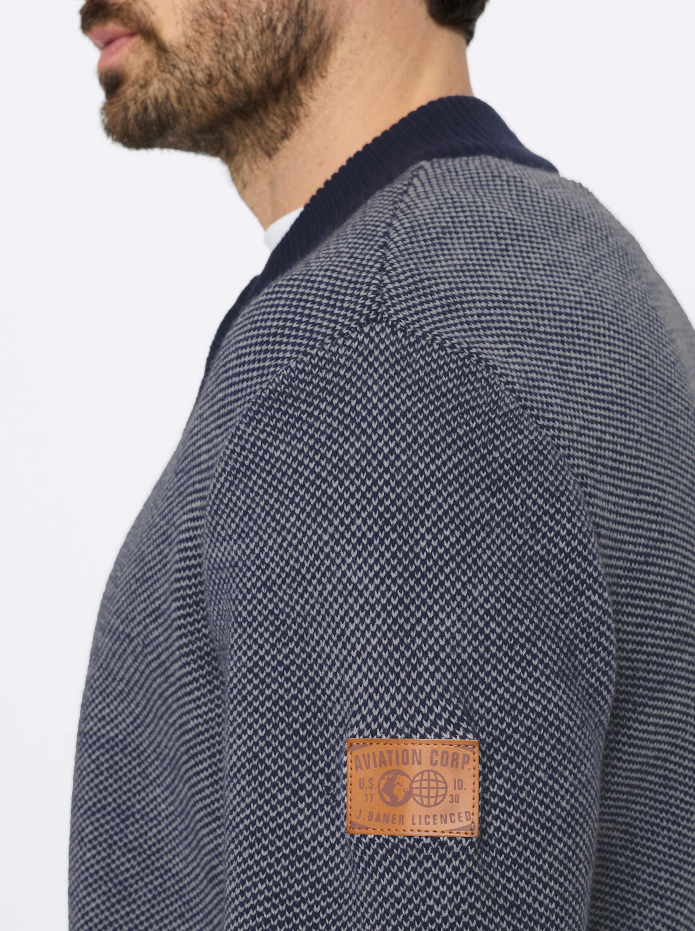 Thumbnail - Strickjacke