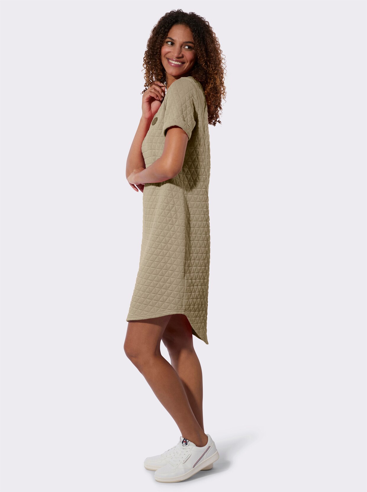 Sommerkleid - schlamm