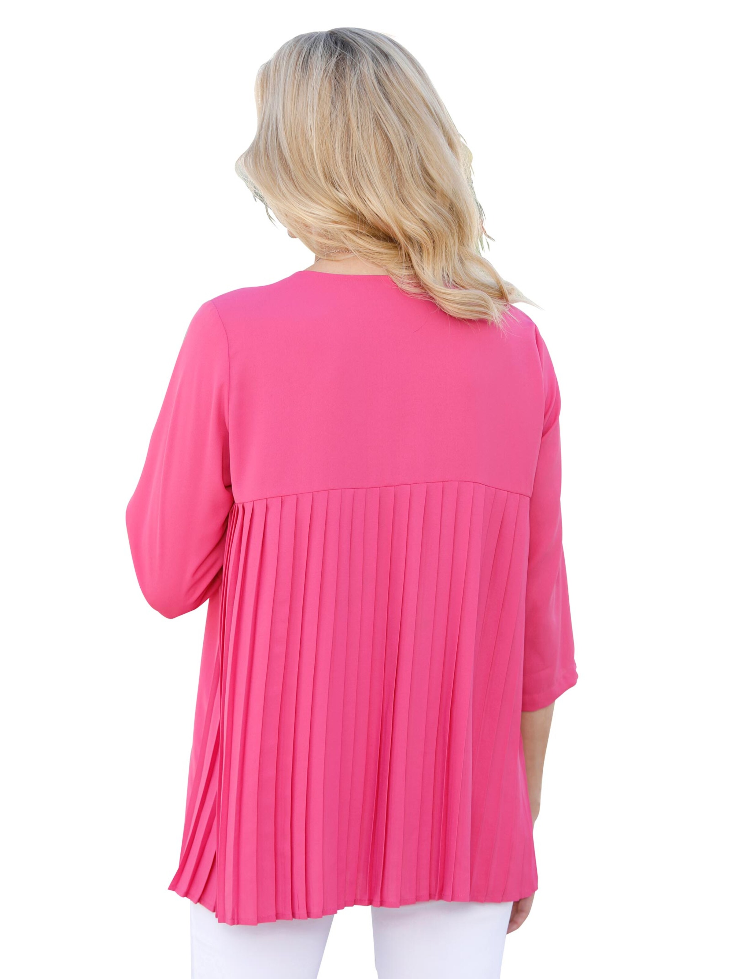 Bluse - pink