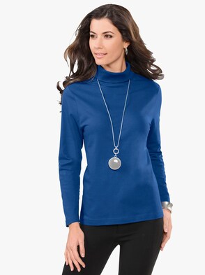 Shirtrolli - royalblau