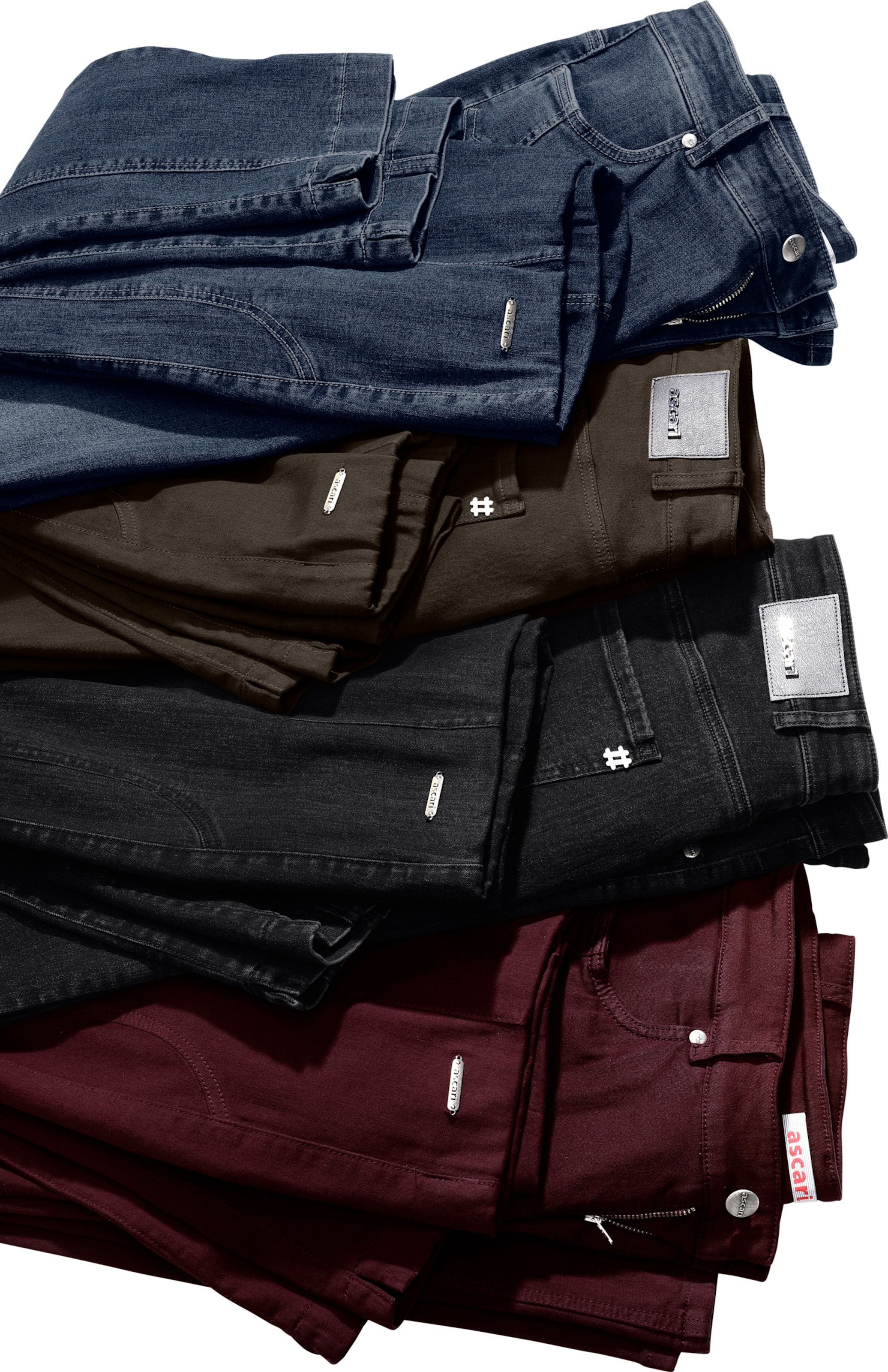 Schlupfjeans