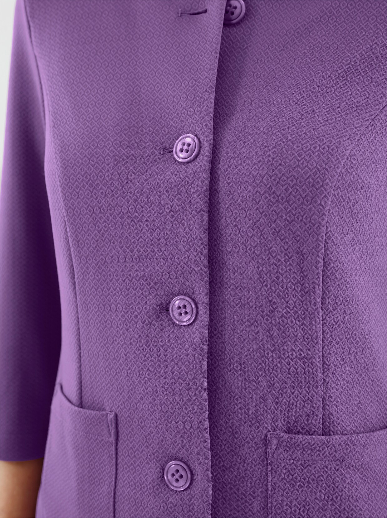 Blazer - lila