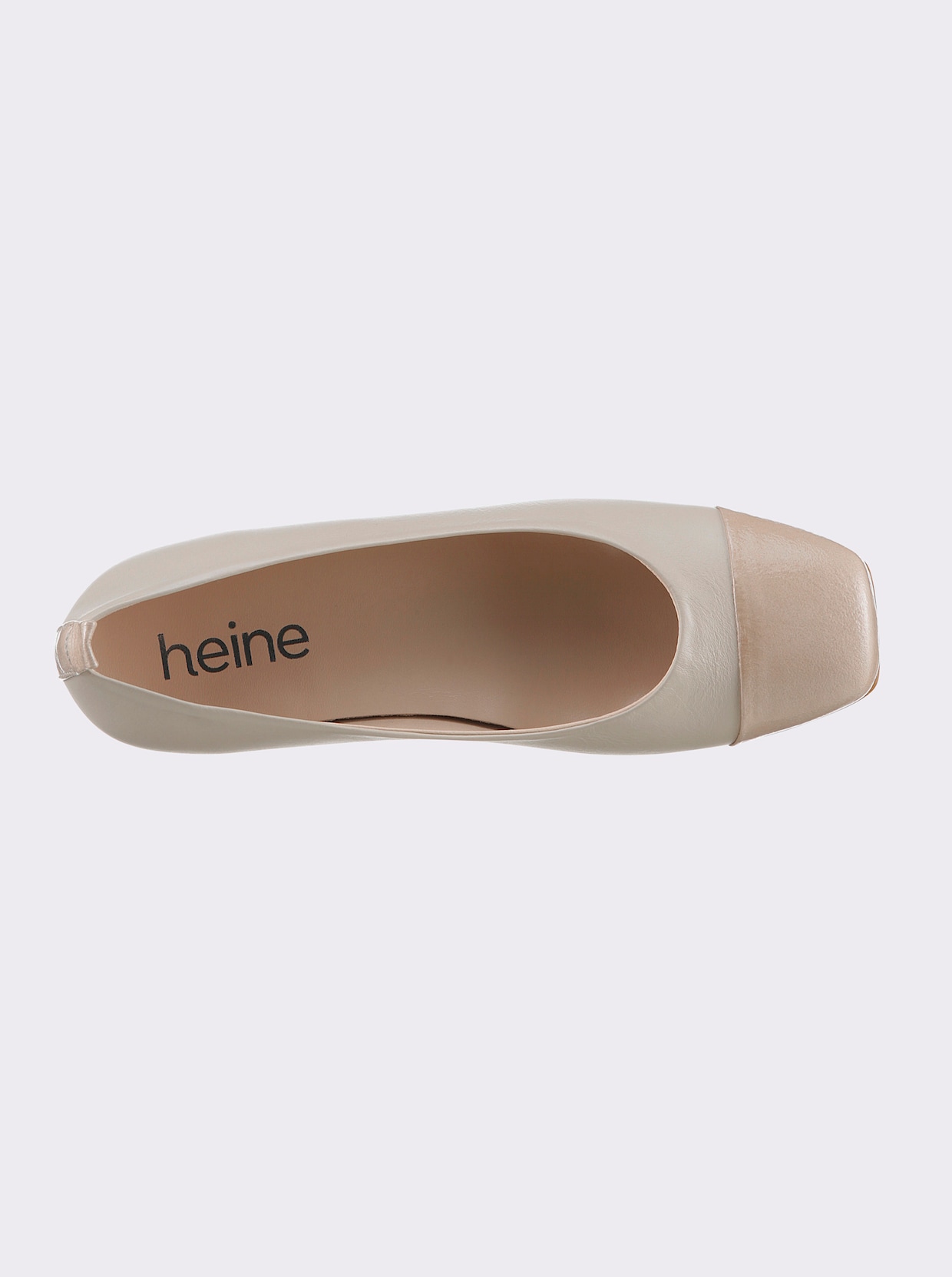 heine Ballerina - sand-rosé