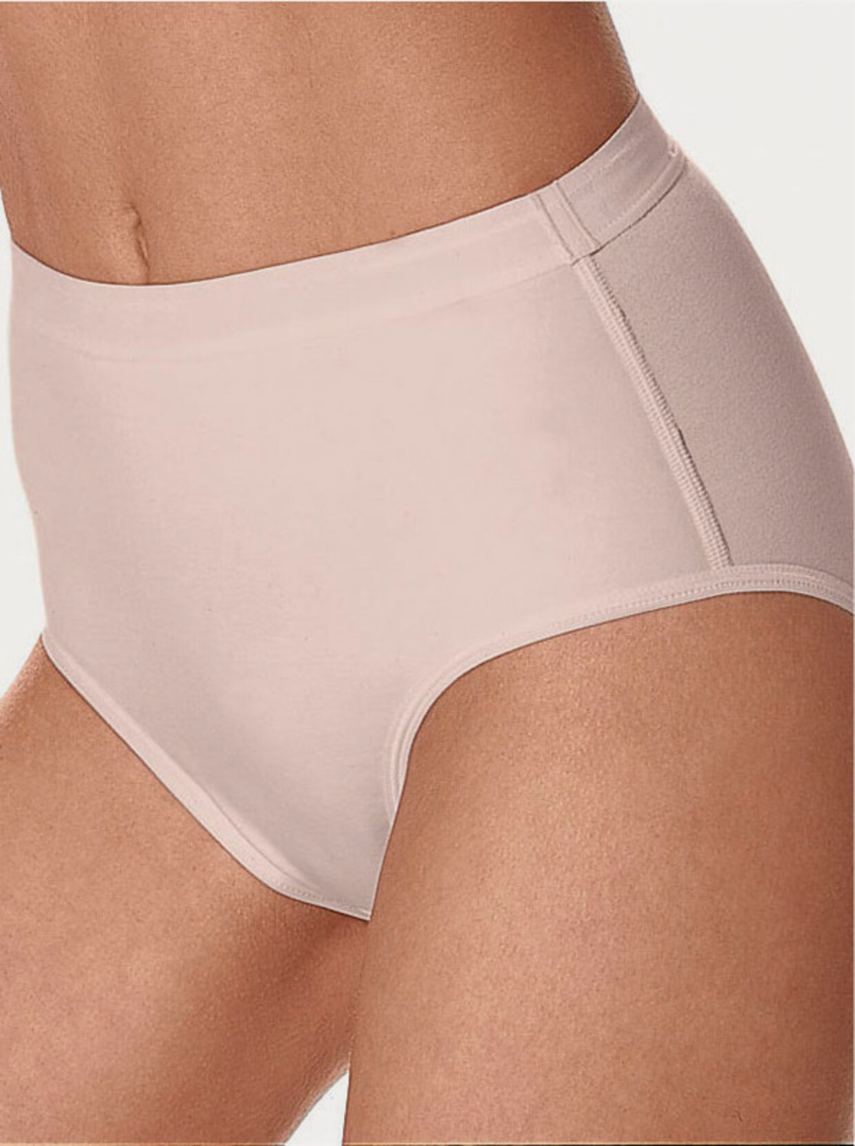 Correctieslip - huidkleur