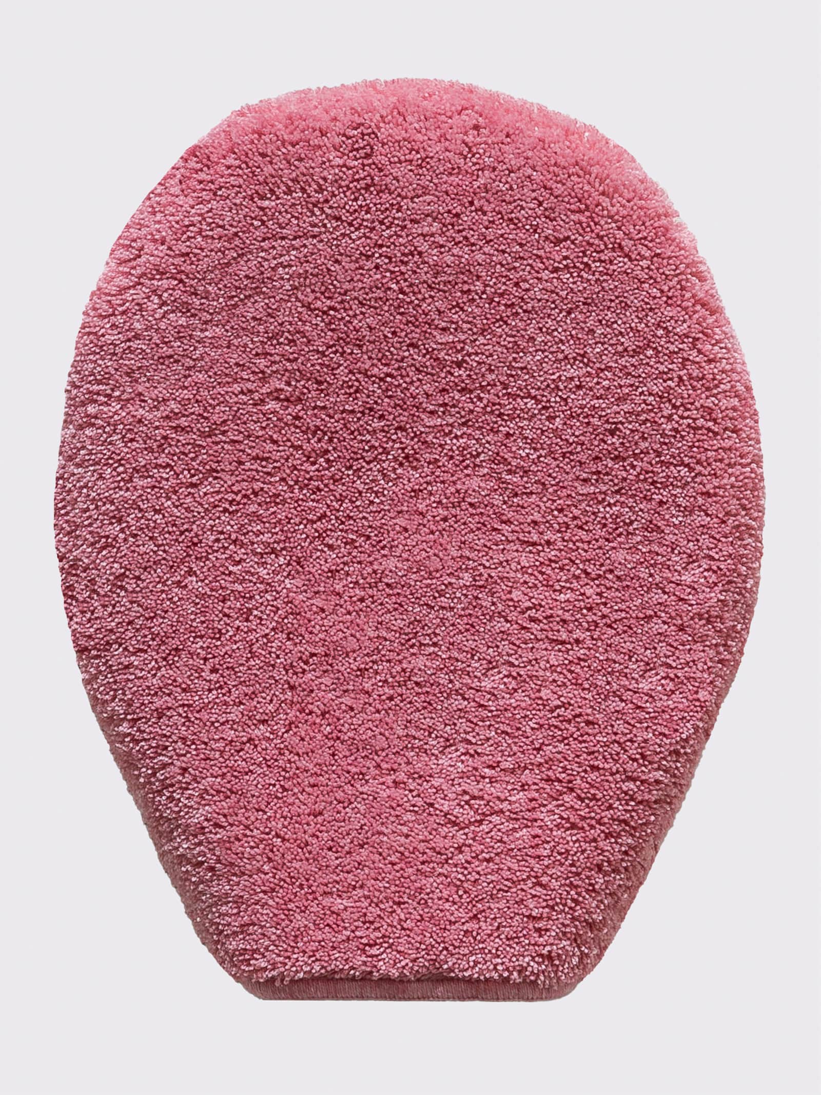 Grund Tapis de bain - rose-multicolore