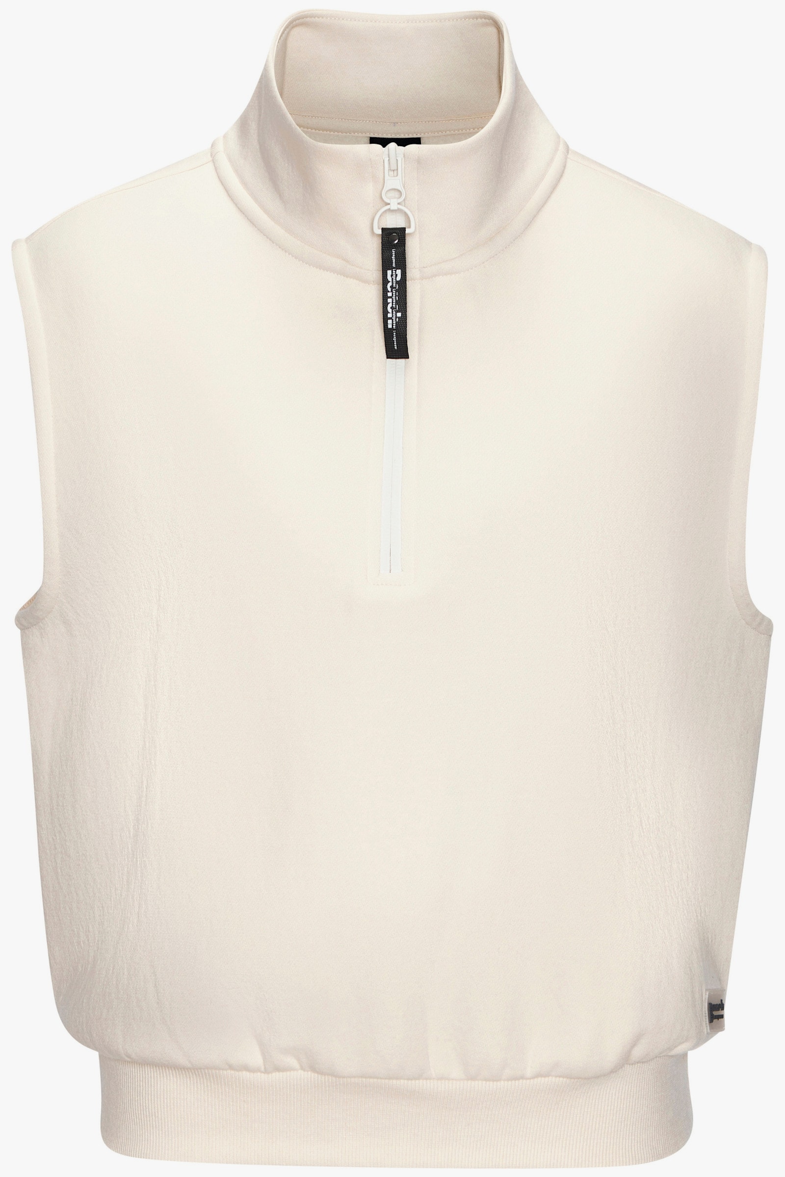 Bench. Loungewear Sweatshirt - creme