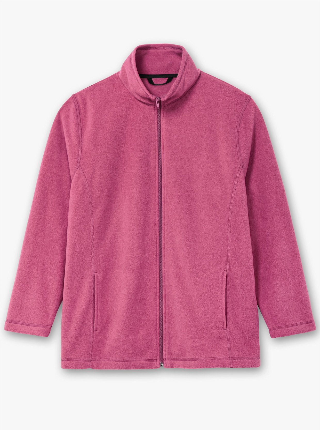 Fleecejacke - fuchsia