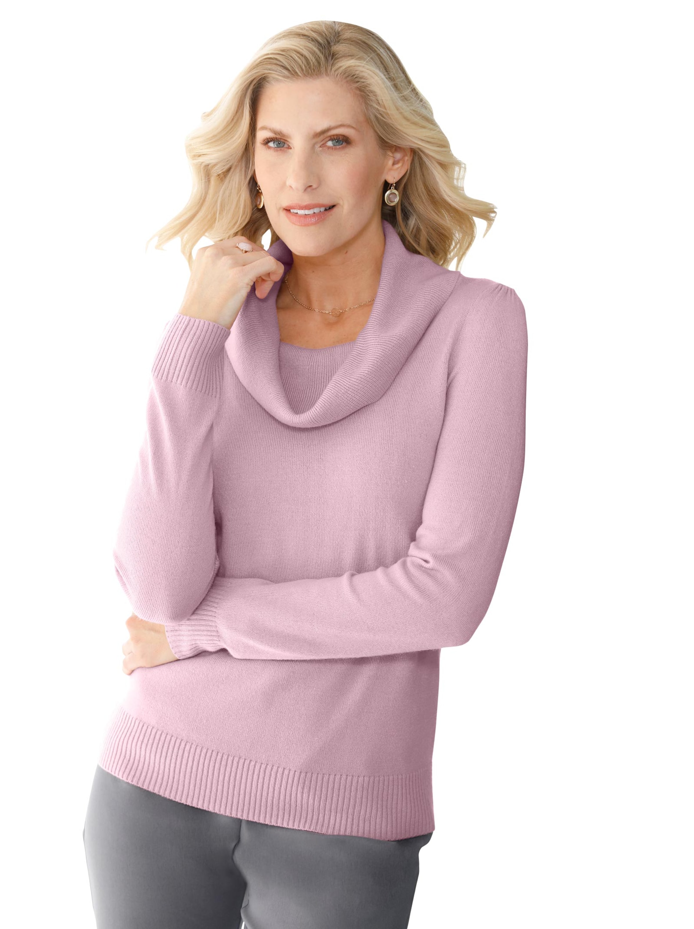 Pullover - hortensie