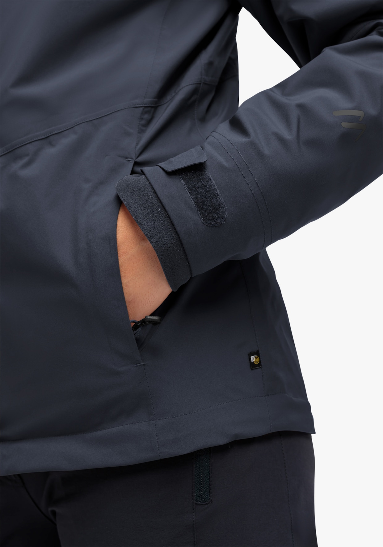 Doppeljacke - night sky