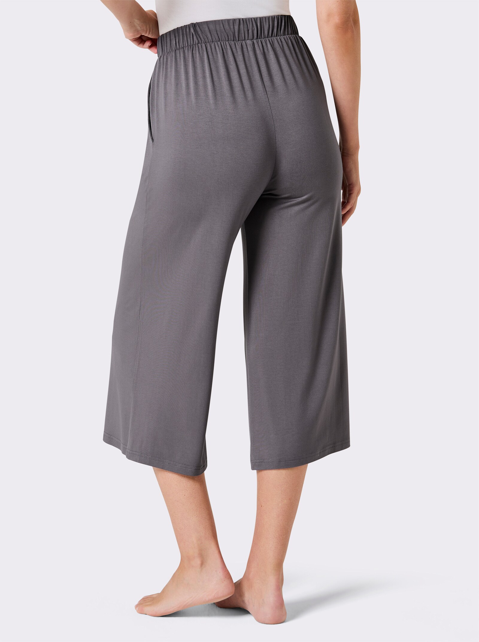 feel good Hose - anthrazit