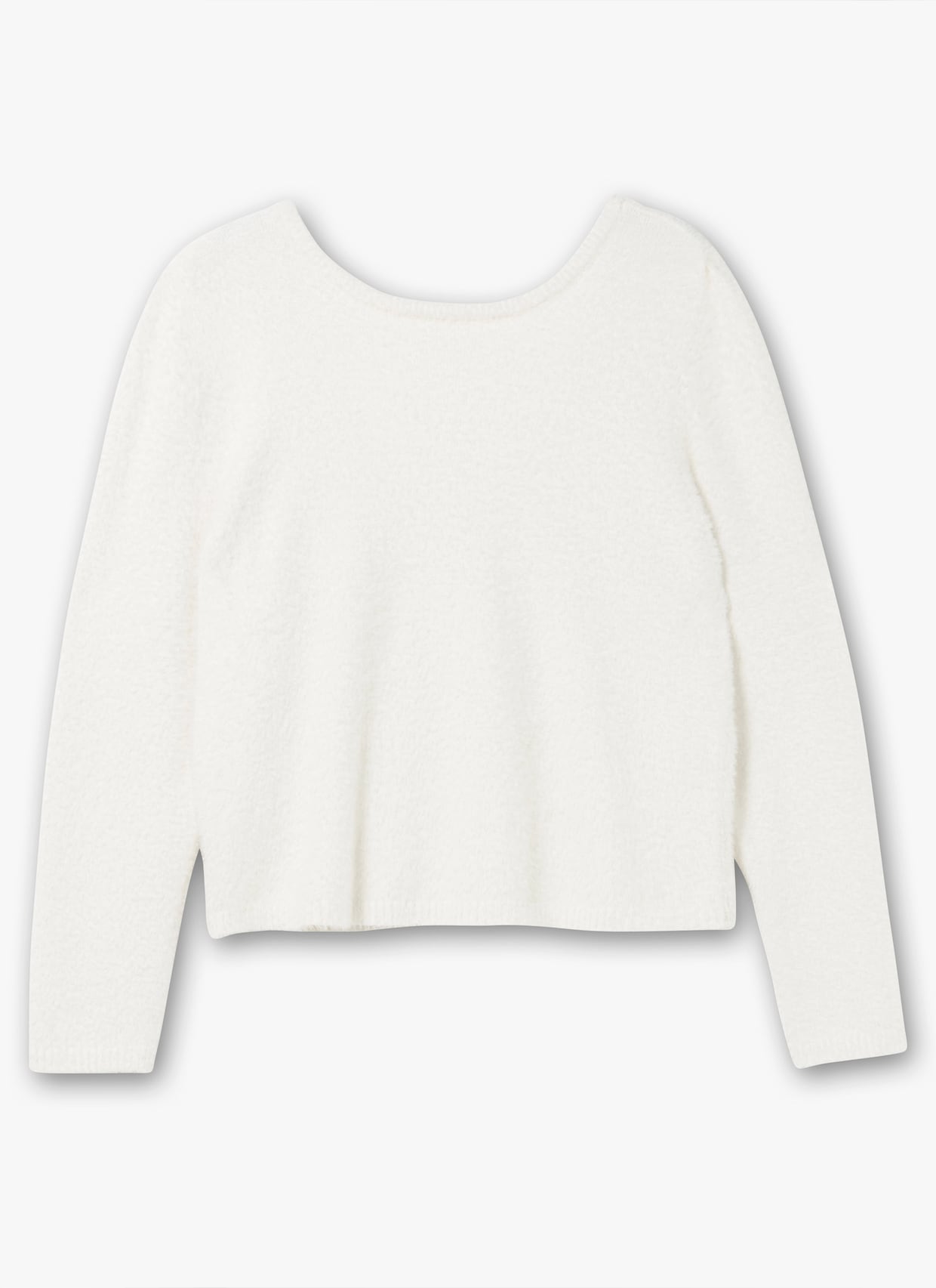 sheego Pullover - offwhite
