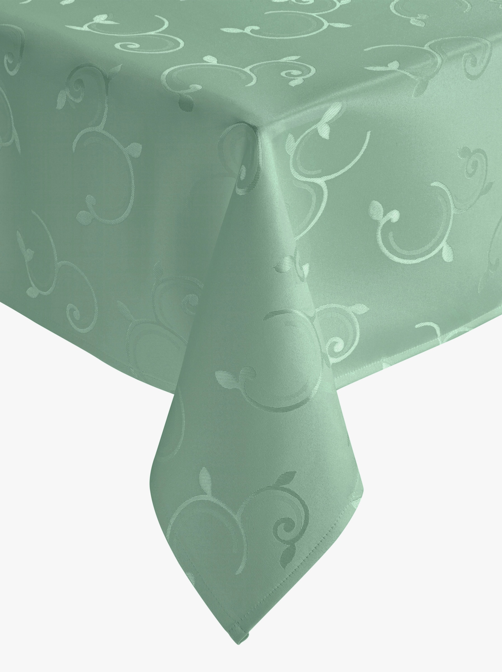 Dohle Ubrus - světlezelená