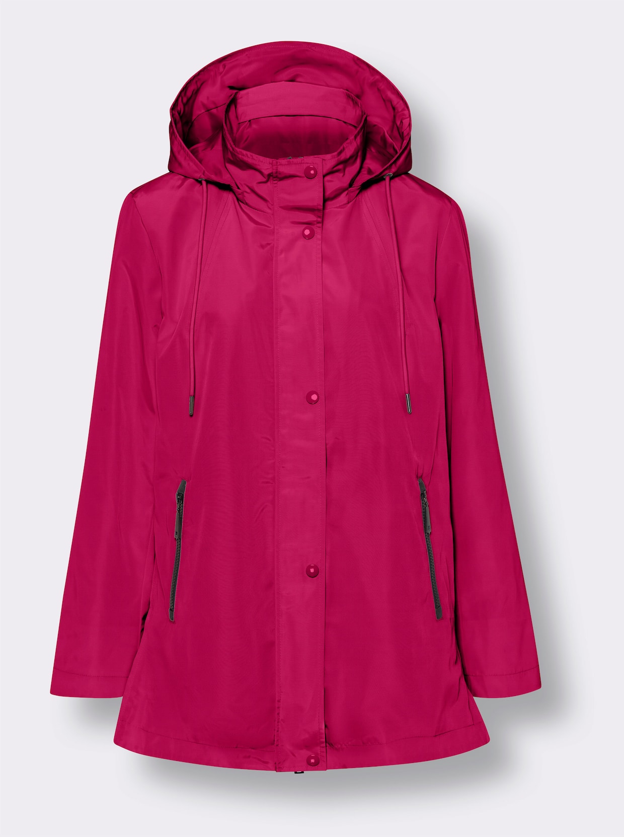 heine Outdoorjacke - pink