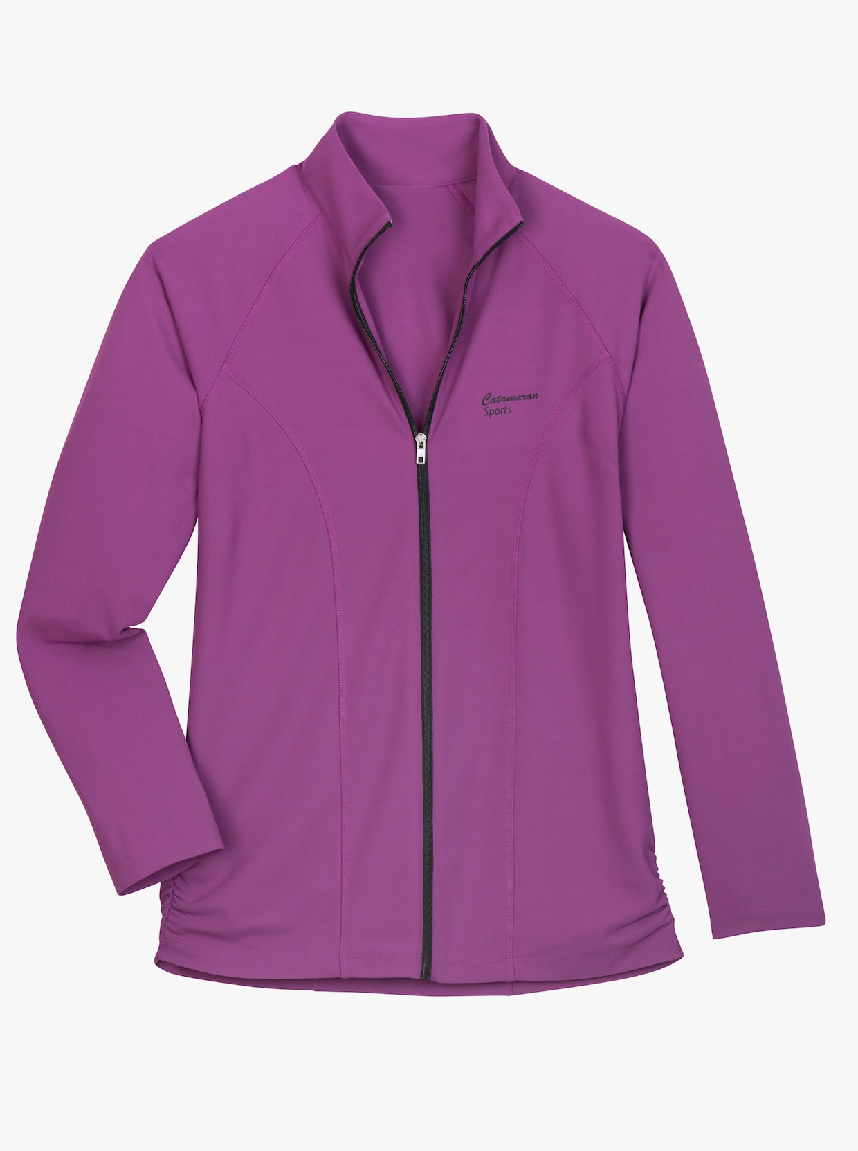 Catamaran Sports Sportjacke - violett