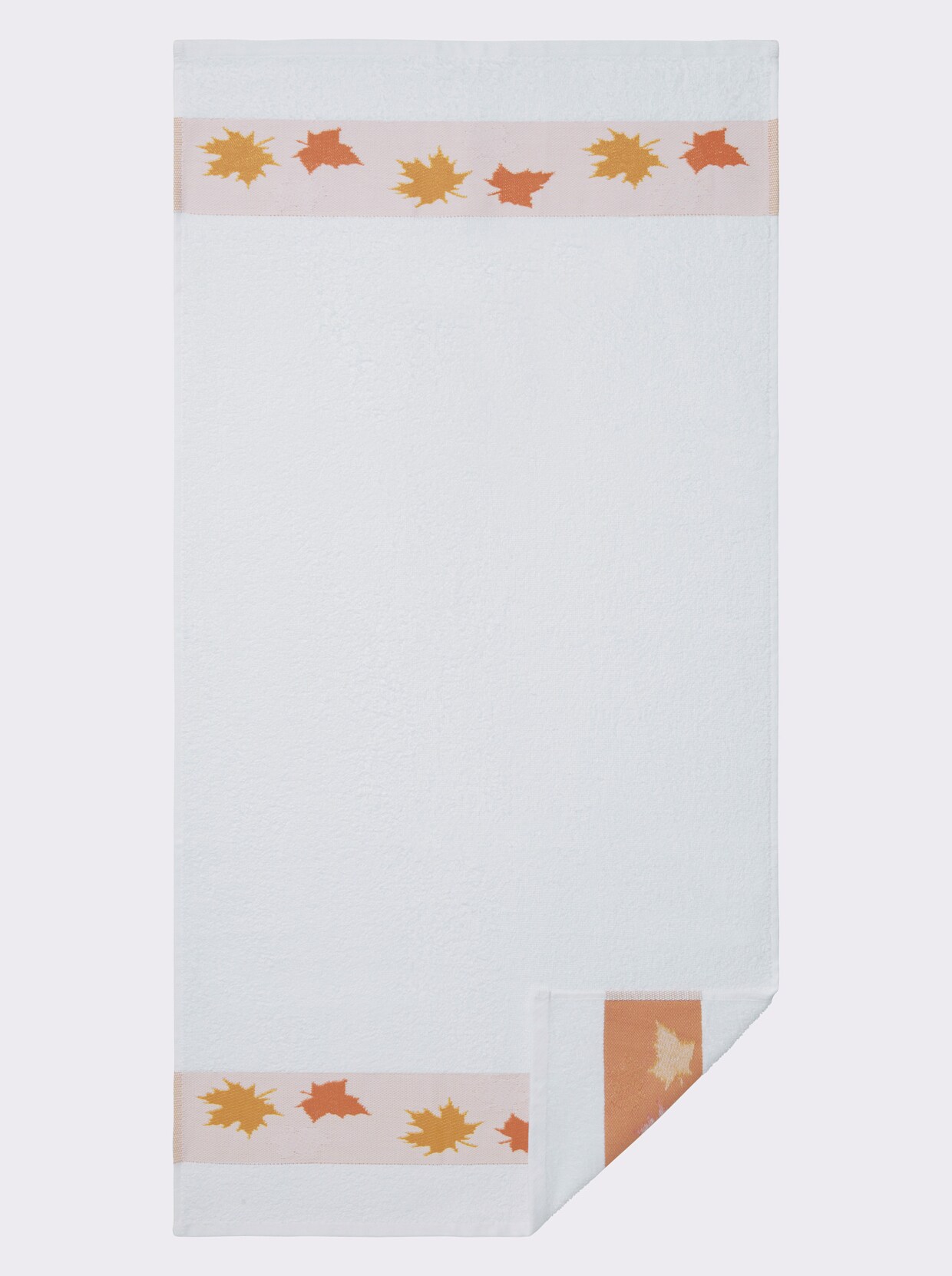 wäschepur Handdoek - wit