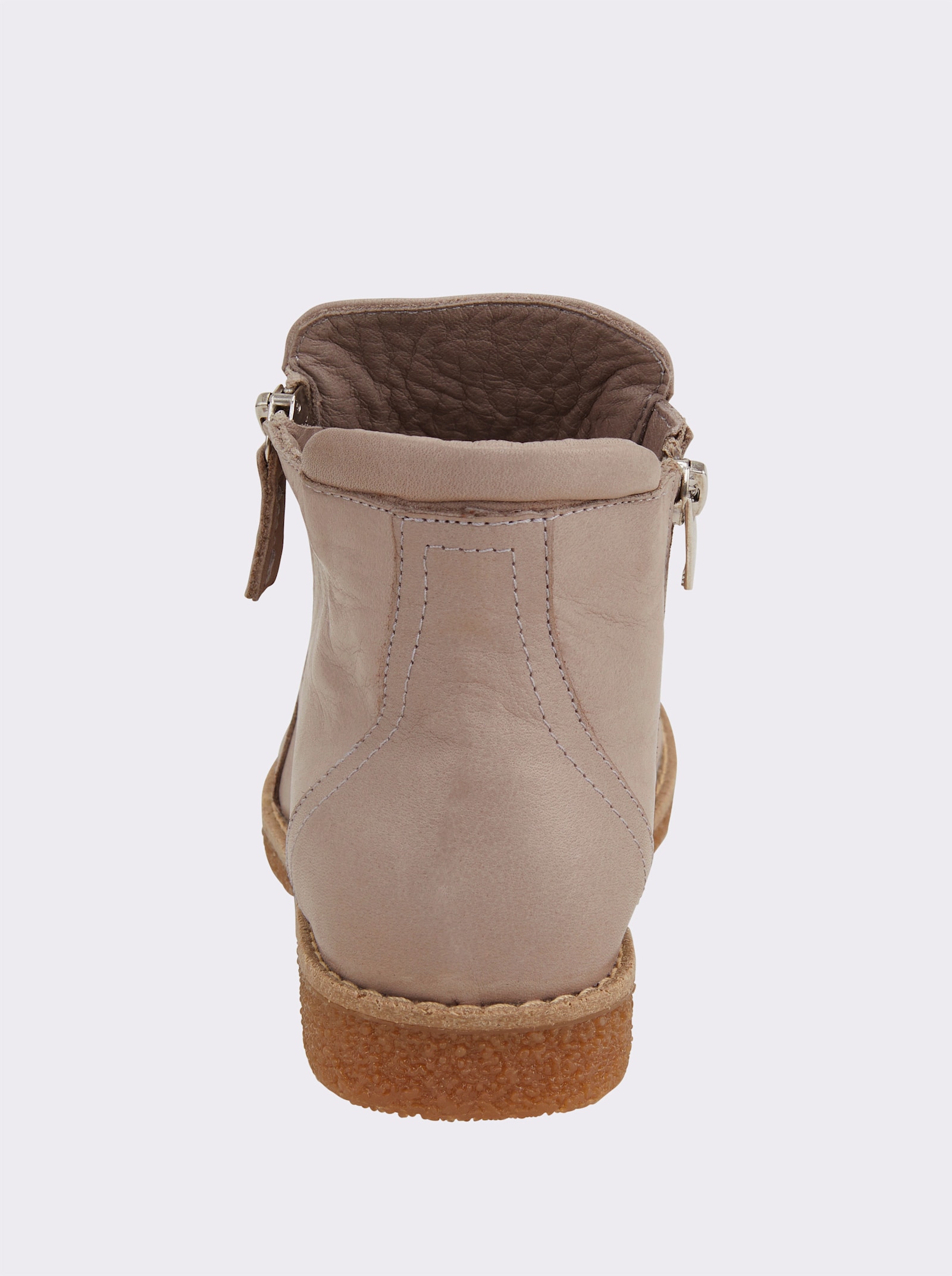 Andrea Conti Stiefelette - grau