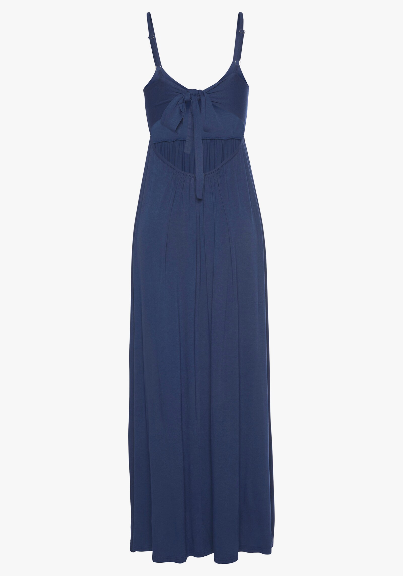 LASCANA Maxikleid - dunkelblau