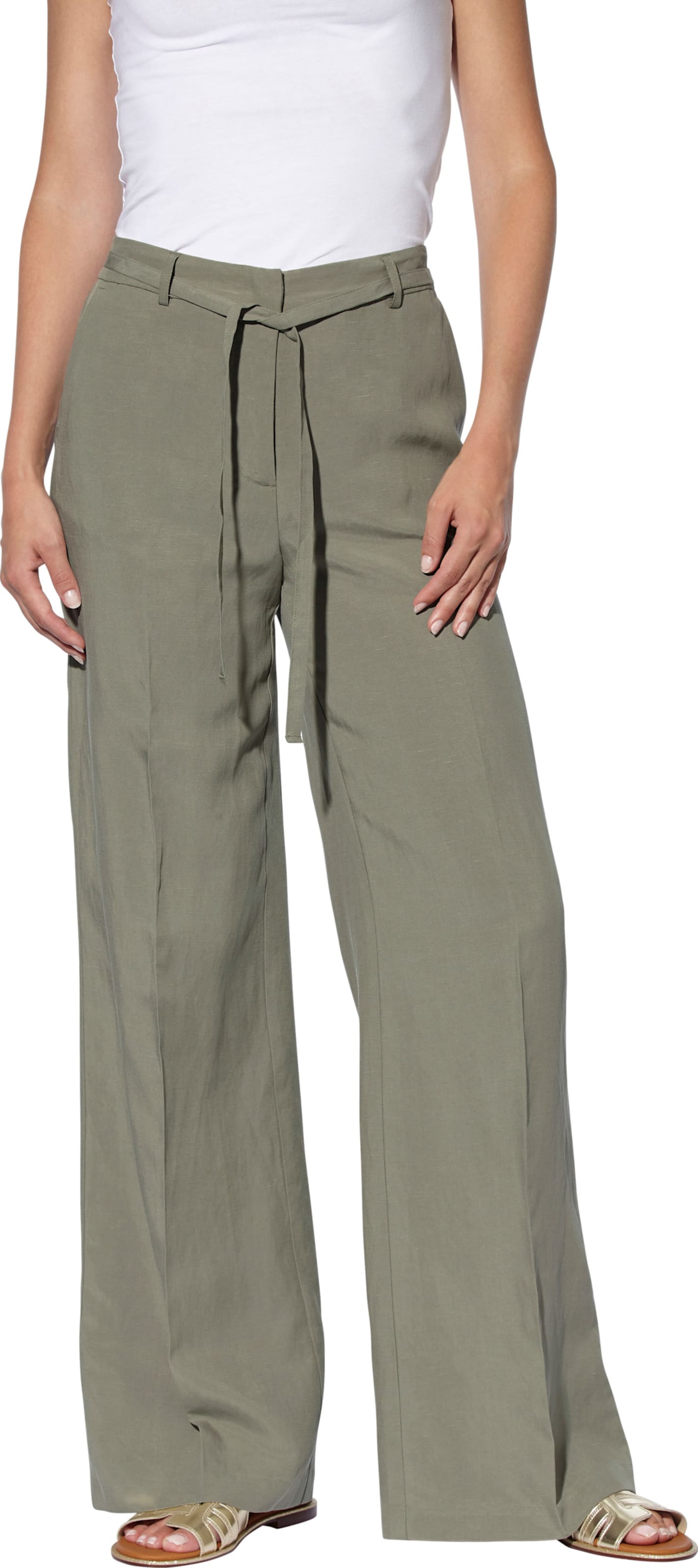 Linnen broek