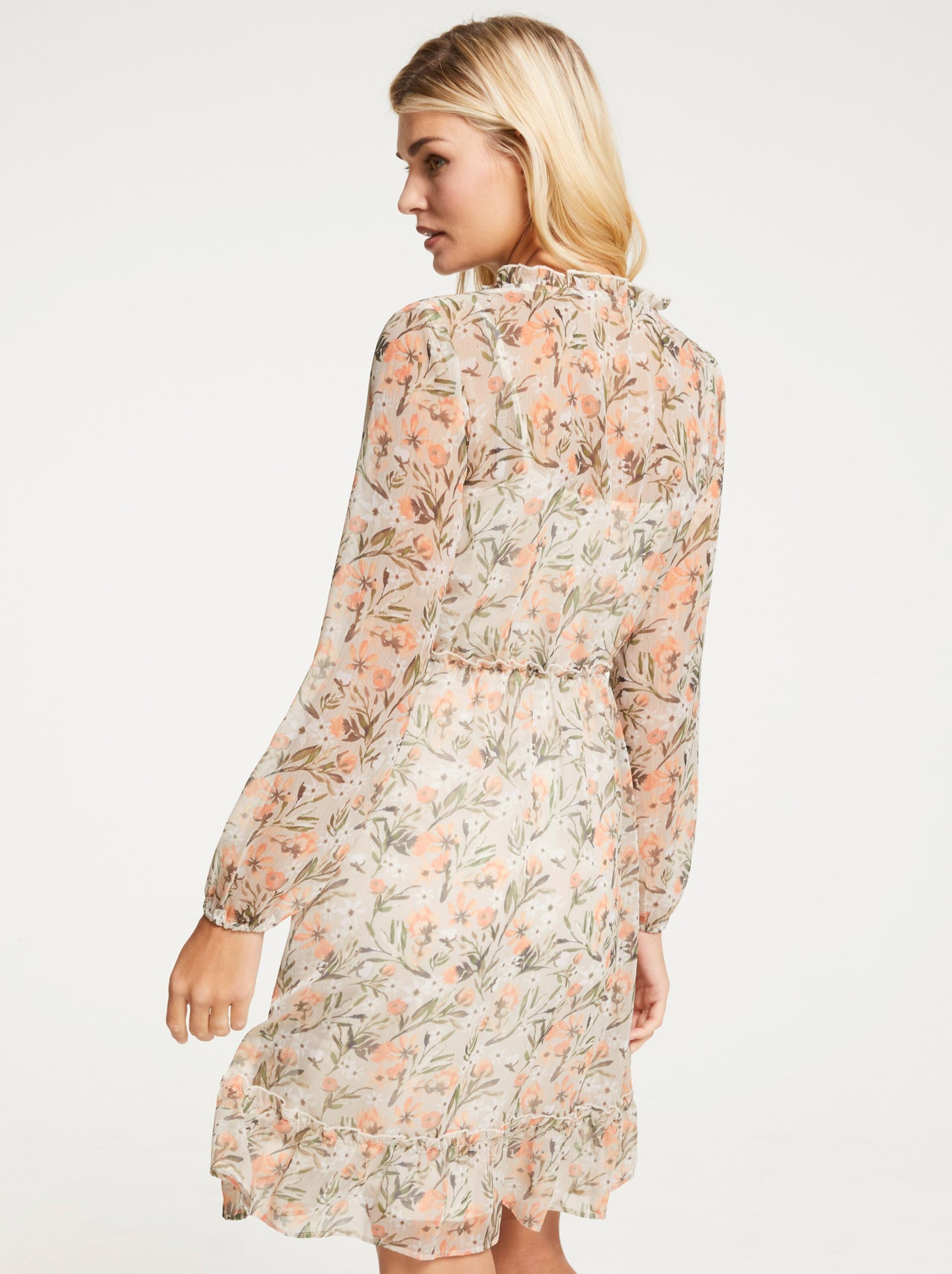 Jurk met print