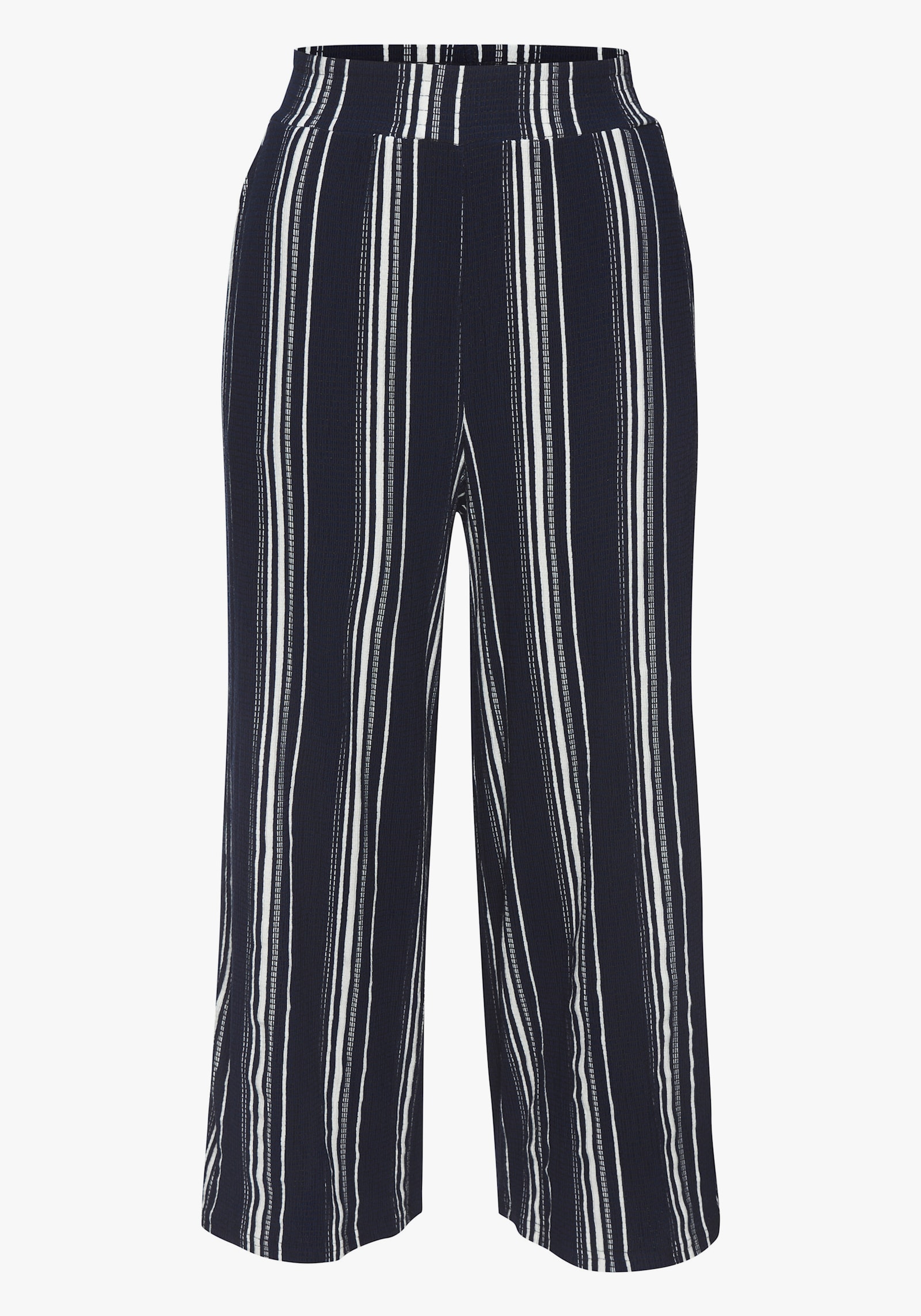 LASCANA 7/8-Hose - marine-weiß gestreift
