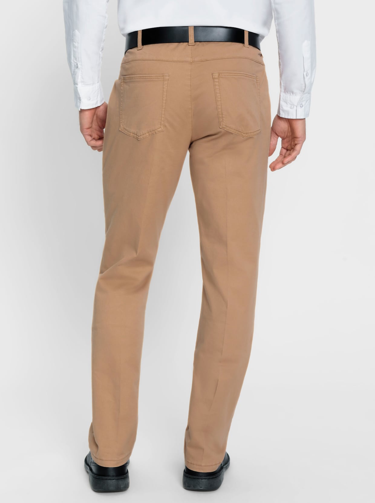 Marco Donati Broek - camel