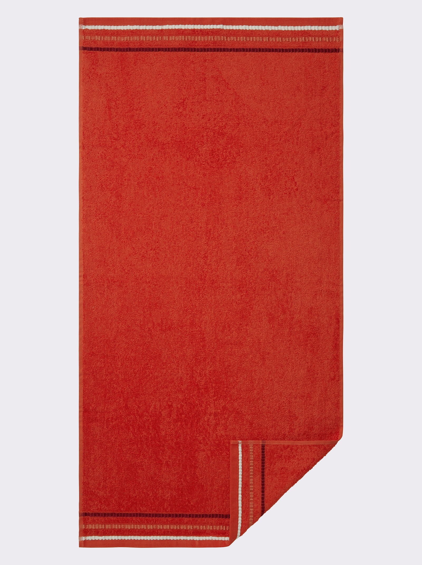 wäschepur 5-tlg. Frottier-Sparset - terra