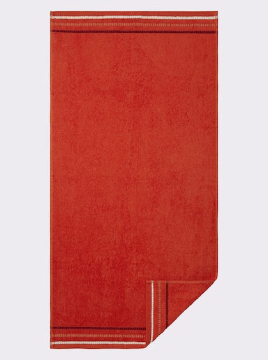 wäschepur Handtuch - terra