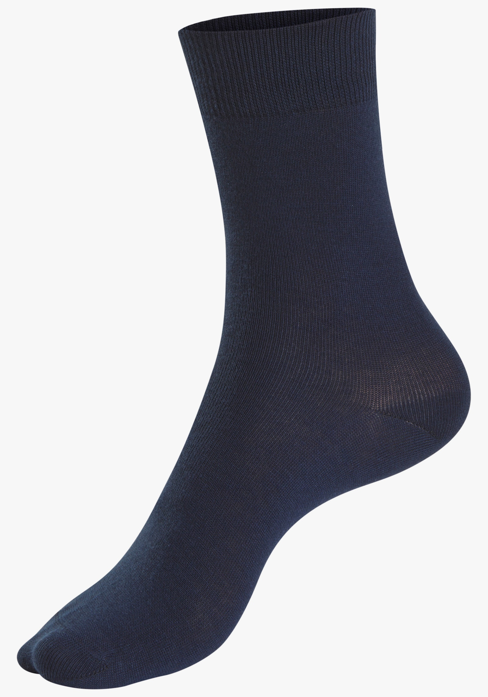 H.I.S Basicsocken - 10x marine, 10x schwarz